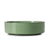 REVOL Coupelle rond vert porcelaine culinaire Ø 11 cm  Caractère Hot