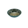 MEDARD DE NOBLAT Coupelle rond vert porcelaine Ø 15,5 cm Palazzo Online
