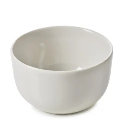 Coupelle à sauce rond Blanc albâtre porcelaine culinaire Ø 9 cm Madeleine - REVOL Hot