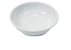 PLATEX Coupelle à sauce rond blanc mélamine Ø 6,5 cm Best