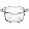 Coupelle transparent verre Ø 142 mm Pentolino - BORMIOLI ROCCO Sale