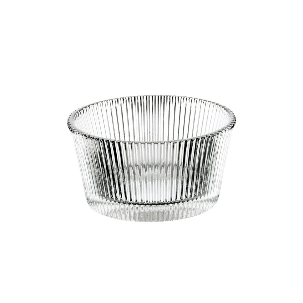 LA ROCHERE Coupelle transparent verre pressé Ø 10,4 cm Sweet Sale
