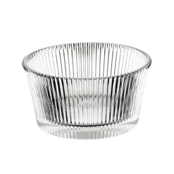 LA ROCHERE Coupelle transparent verre pressé Ø 10,4 cm Sweet Sale