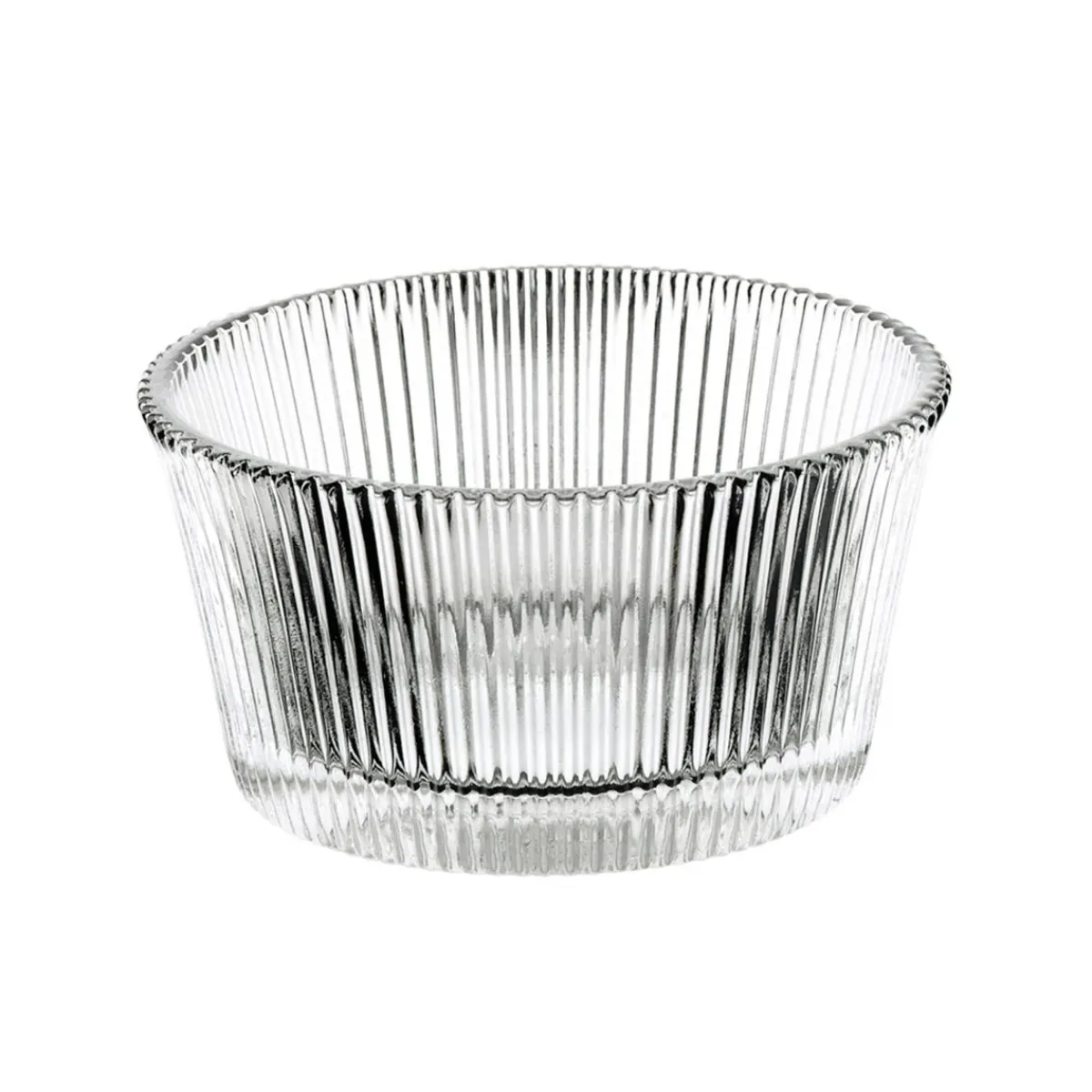 LA ROCHERE Coupelle transparent verre pressé Ø 10,4 cm Sweet Sale