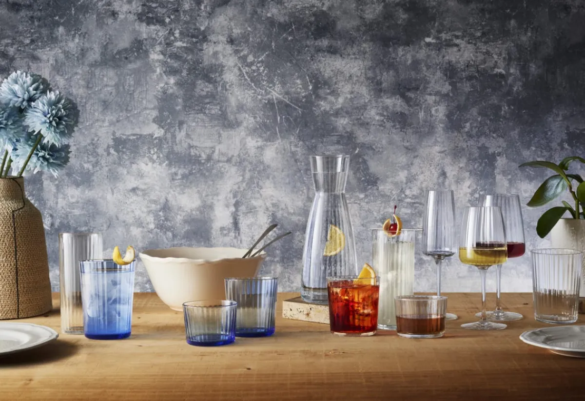 Coupelle verre cristallin Ø 15 cm Exclusiva - BORMIOLI ROCCO Discount