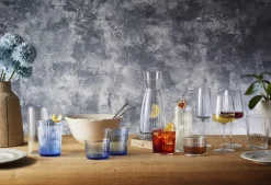 BORMIOLI ROCCO Coupelle verre cristallin Ø 18 cm Exclusiva Discount