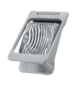 Coupe oeuf rondelles fonte d'aluminium 13,5x8x3,5 cm Sans virole - Aucune Clearance