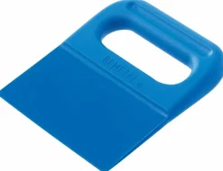 Coupe-pâte spécial pâton à pizza plastique 13,5x14,5 cm - GI METAL