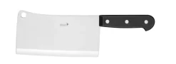 Couperet inox noir 419 g 16 cm inox ABS - DEGLON Outlet