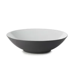 Coupe rond blanc cumulus porcelaine culinaire Ø 33,5 cm Equinoxe - REVOL Online