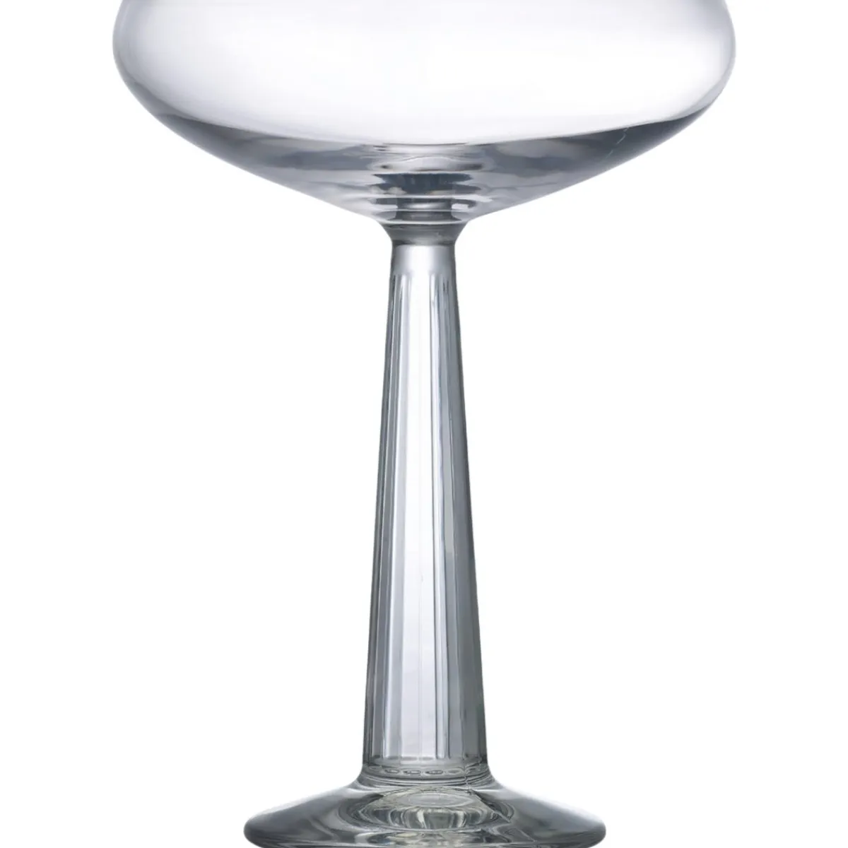 NUDE Coupe verre cristallin 23,5 cl Big Top Online