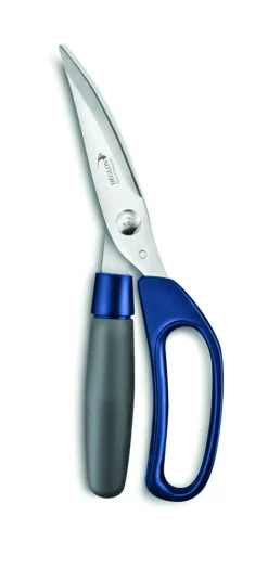 Coupe volaille 8 cm inox plastique unie - DEGLON Discount