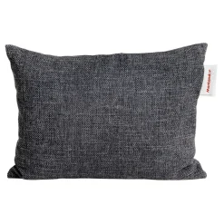 MONTANDOR Coussin chauffant infrarouge avec batterie rectangulaire gris foncé 60x40 cm
