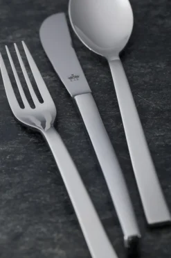 Couteau à beurre Fire inox 16,9 cm Fine - RAK Clearance