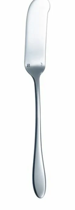Couteau à beurre 16,5x1,83x1,8 cm Lazzo - CHEF & SOMMELIER Clearance
