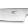 Couteau chef 25 cm acier ABS unie Damas 67 - DEGLON Outlet