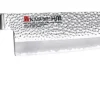KASUMI Couteau chef 24 cm acier plastique unie Hammered Online