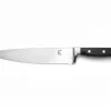 Couteau chef 25 cm inox ABS unie Qualicoup - ESSENTIALS COLLECTION Best