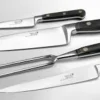 DEGLON Couteau chef 35 cm inox bois compressé unie Grand Chef Online