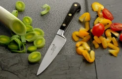 DEGLON Couteau chef 35 cm inox bois compressé unie Grand Chef Online