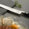 DEGLON Couteau chef 30 cm inox bois compressé unie Grand Chef Best