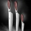 Couteau chef 25 cm inox palissandre unie Generation Y - DEGLON Hot
