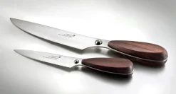 Couteau chef 25 cm inox palissandre unie Generation Y - DEGLON Hot