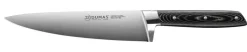 32 DUMAS Couteau chef 20 cm inox plastique unie Signature Micarta