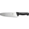 Couteau chef 20 cm inox polypropylène (pp) unie Alpha - ESSENTIALS COLLECTION Discount