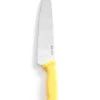 Couteau chef 24 cm inox polypropylène (pp) unie - HENDI Outlet