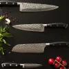 Couteau chef 20 cm inox POM unie Okito - PRO.COOKER Hot