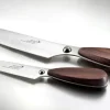 Couteau à découper 19 cm inox palissandre unie Generation Y - DEGLON Discount