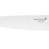 DEGLON Couteau de cuisine 15 cm inox ABS unie Ideal Sabatier New