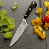 DEGLON Couteau de cuisine 15 cm inox bois compressé unie Grand Chef Sale