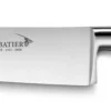 Couteau de cuisine 15 cm inox olivier unie Sabatier Deg - DEGLON Discount
