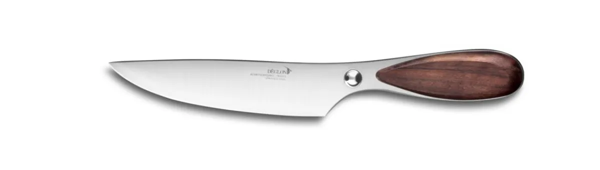 DEGLON Couteau de cuisine 15 cm inox palissandre unie Generation Y Sale