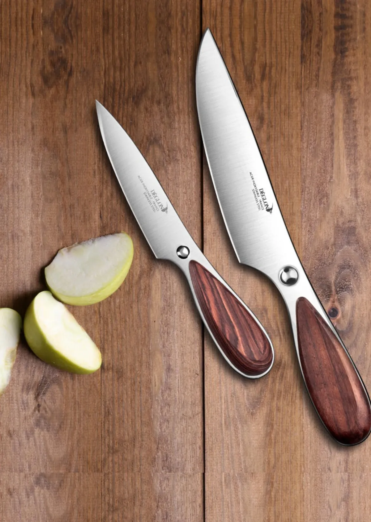 DEGLON Couteau de cuisine 15 cm inox palissandre unie Generation Y Sale