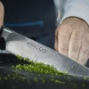 ARCOS Couteau de cuisine 25 cm inox POM unie Manhattan Online