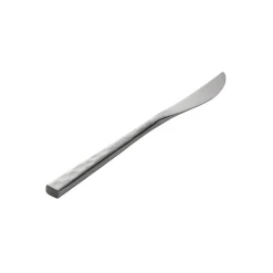 DEGRENNE Couteau à dessert 19 cm Fuse Martele Hot