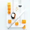 Couteau à dessert 21,5 cm Iseo Martele - ETERNUM Clearance