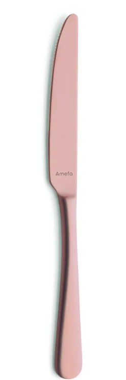 Couteau à dessert cuivre 21 cm Austin Pvd Cuivre - AMEFA Sale