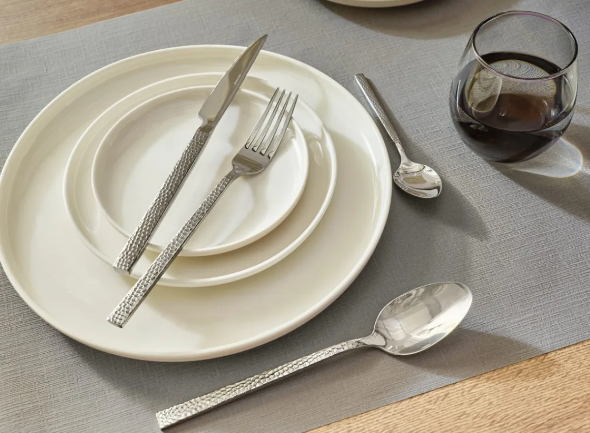 PRO.MUNDI Couteau à dessert monobloc 20,6 cm Alma