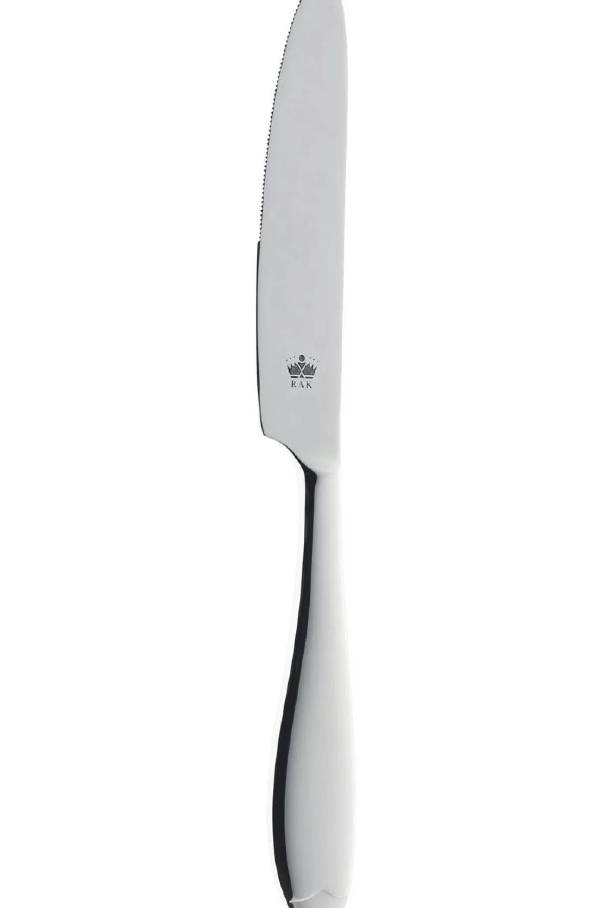 RAK Couteau à dessert monobloc 21,45 cm Anna Discount