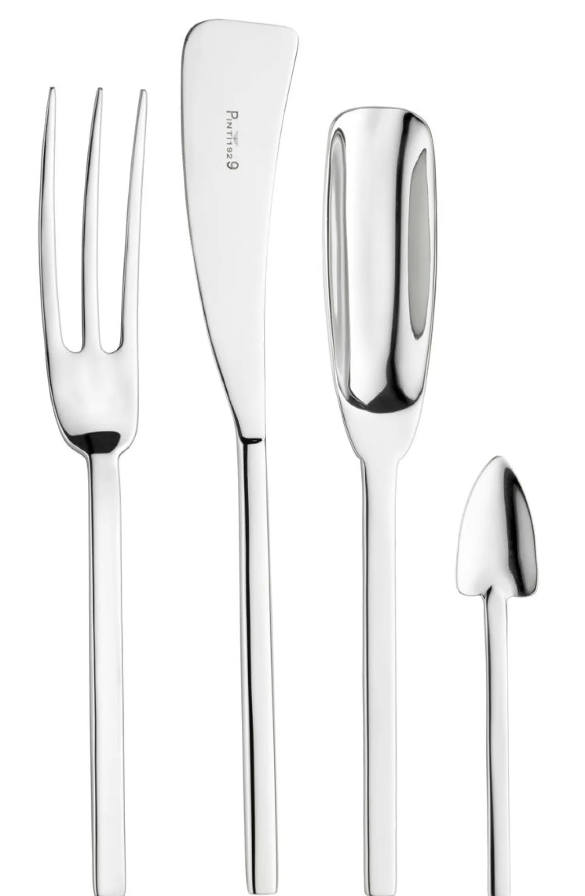 Couteau à dessert monobloc 22 cm Agricola - PINTINOX Outlet
