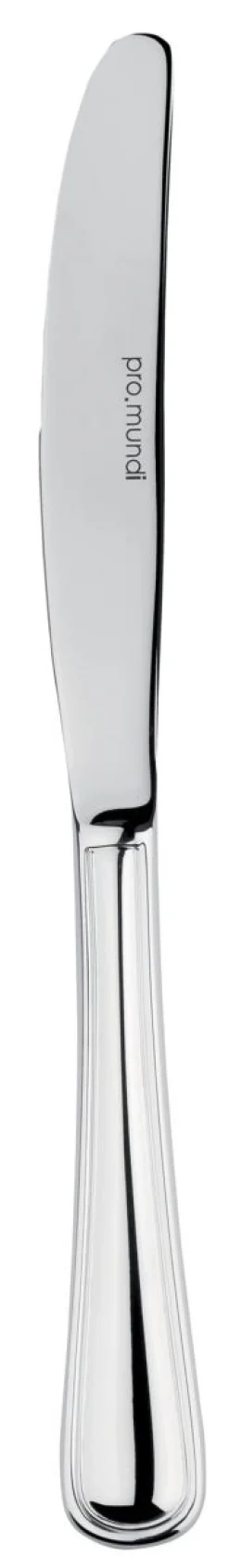 Couteau à dessert monobloc 20,7 cm Harmony - PRO.MUNDI Best