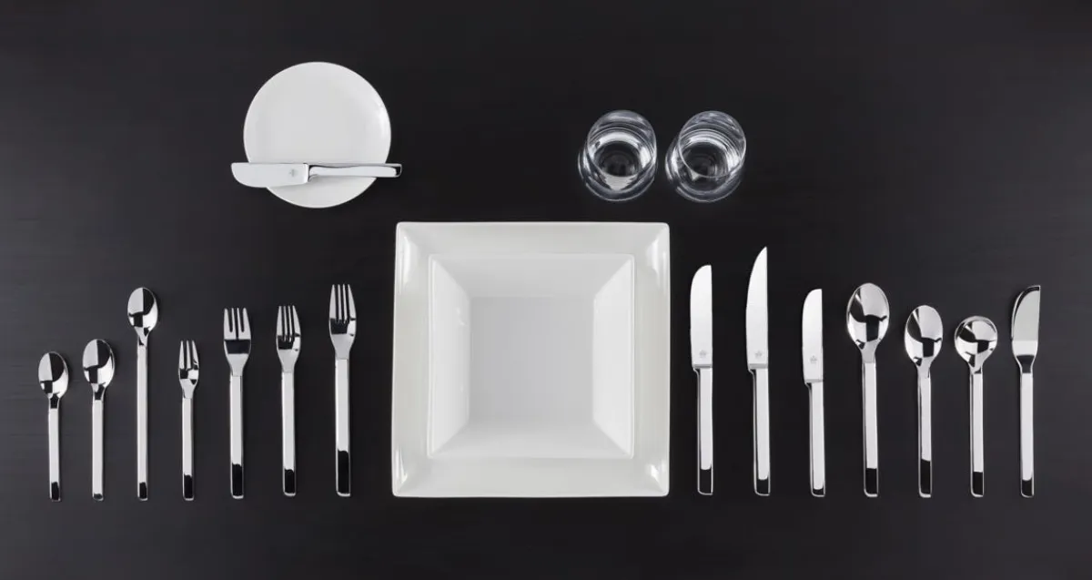 RAK Couteau à dessert monobloc 20,8 cm Nano Discount