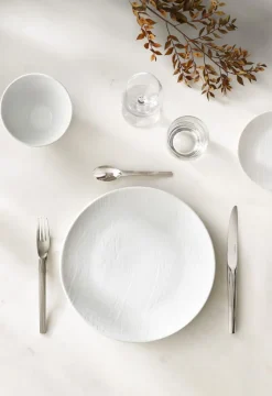 DEGRENNE Couteau dessert monobloc 21,1 cm Rivage Hot
