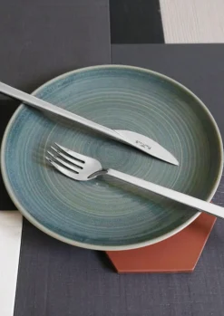 Couteau à dessert monobloc 21 cm Tecna - PINTINOX Online