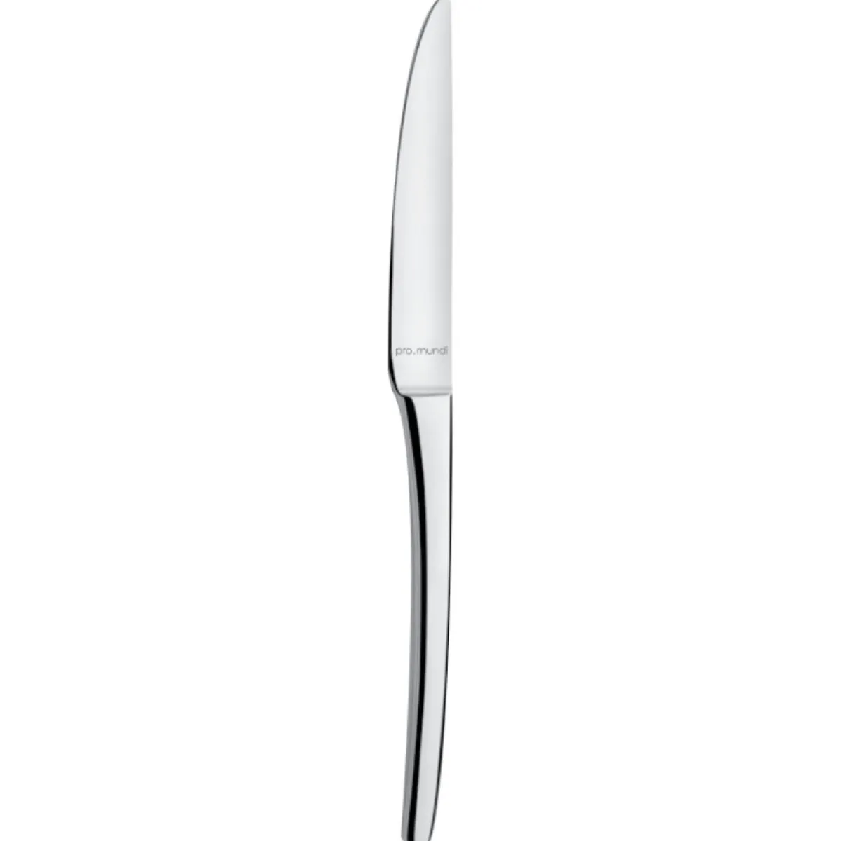 PRO.MUNDI Couteau à dessert monobloc cranté 20,3 cm Elios New