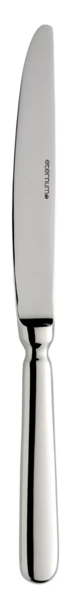 Couteau à dessert monobloc cranté 21,2 cm Ecobaguette - ETERNUM Outlet